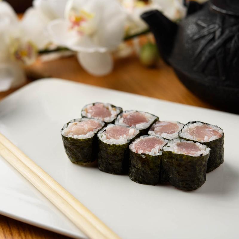 Yellowtail Roll (GF) photo
