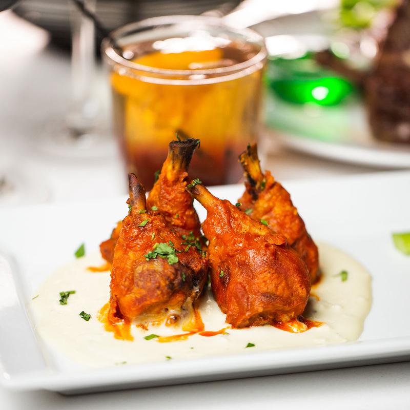 Buffalo Lollipops photo