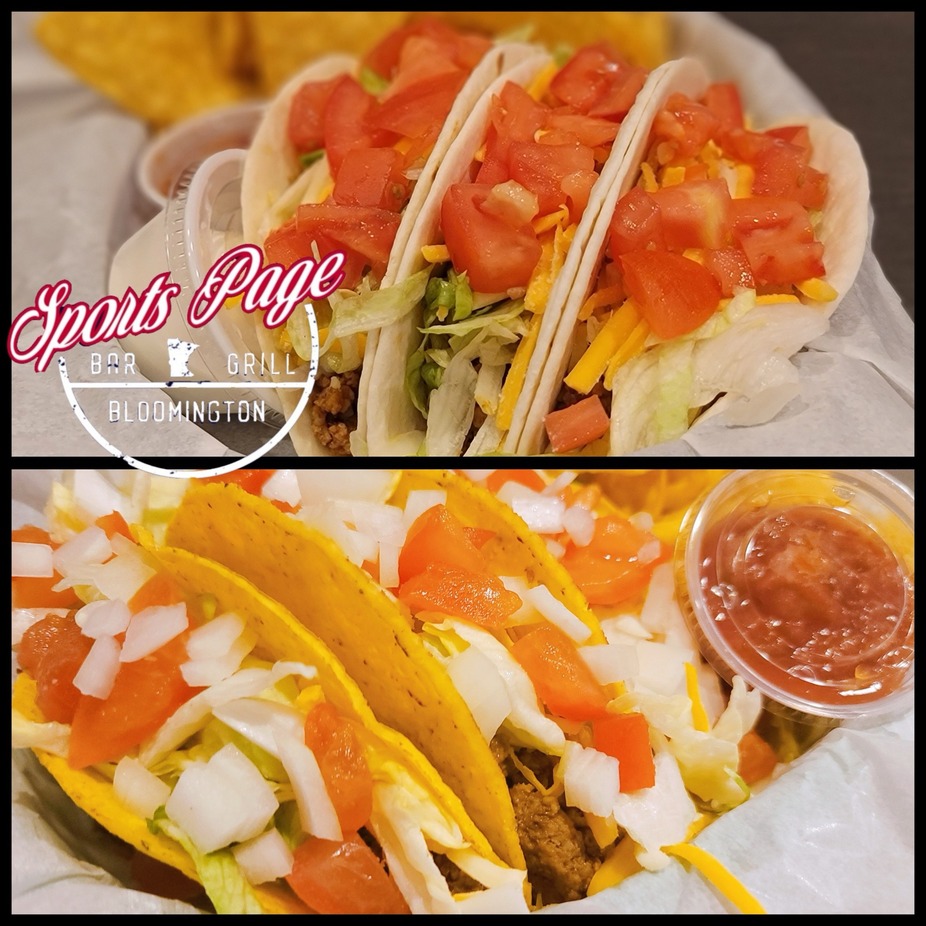 Taco Tuesday event photo
