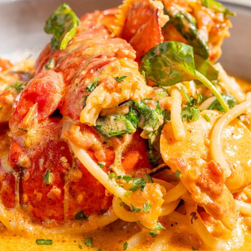 menu item 8 of 16, Lobster & Shrimp Giardinos