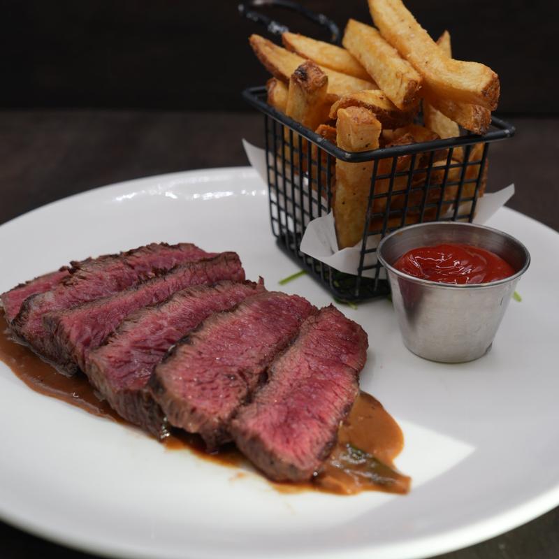 Steak Frites photo