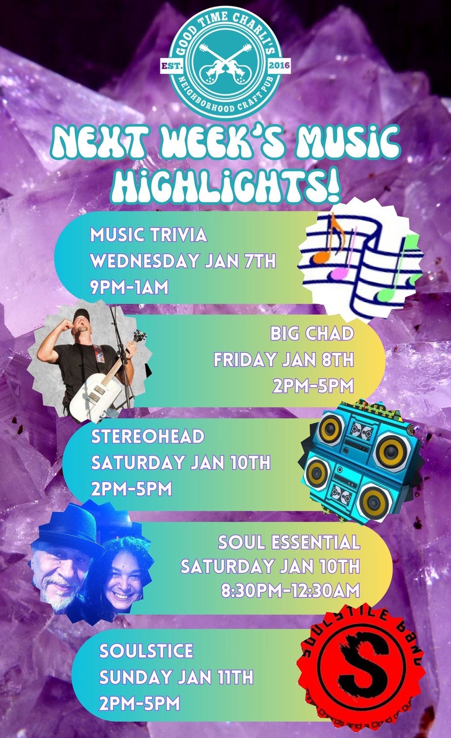 NEXT Week at GTC! event photo