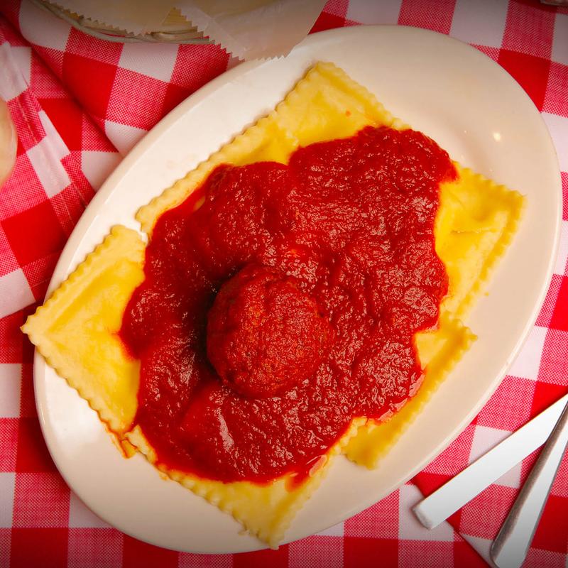 Homemade Ravioli photo