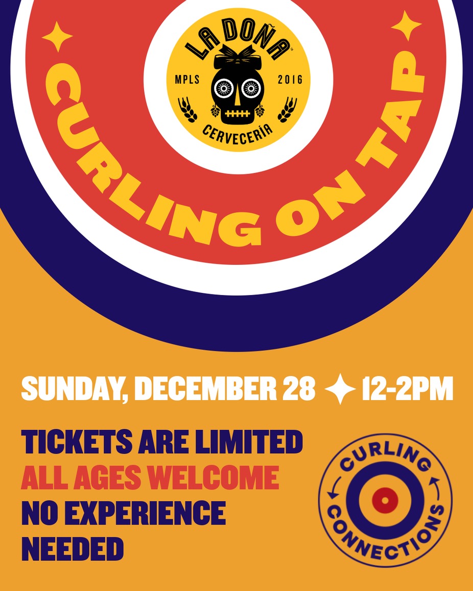 Curling On Tap Hosted By Curling Connections. event photo