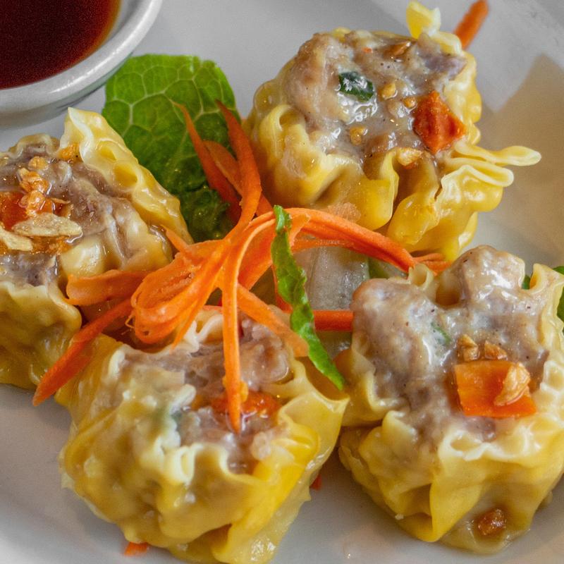 Thai Dumpling* photo
