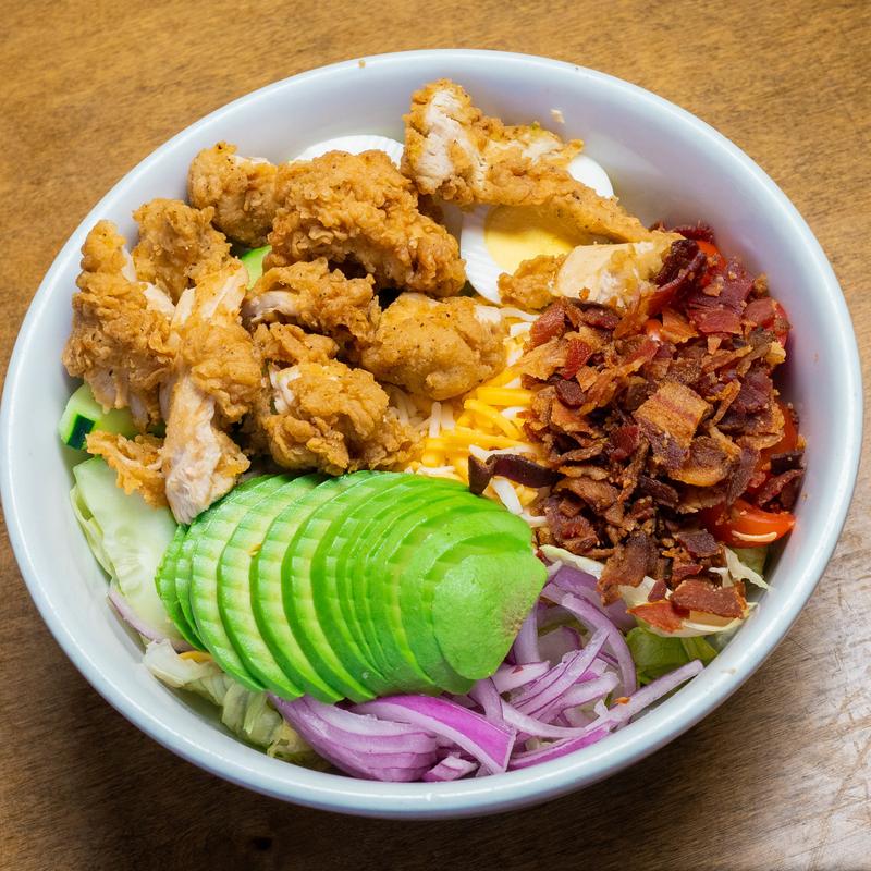 menu item 7 of 12, Country Cobb