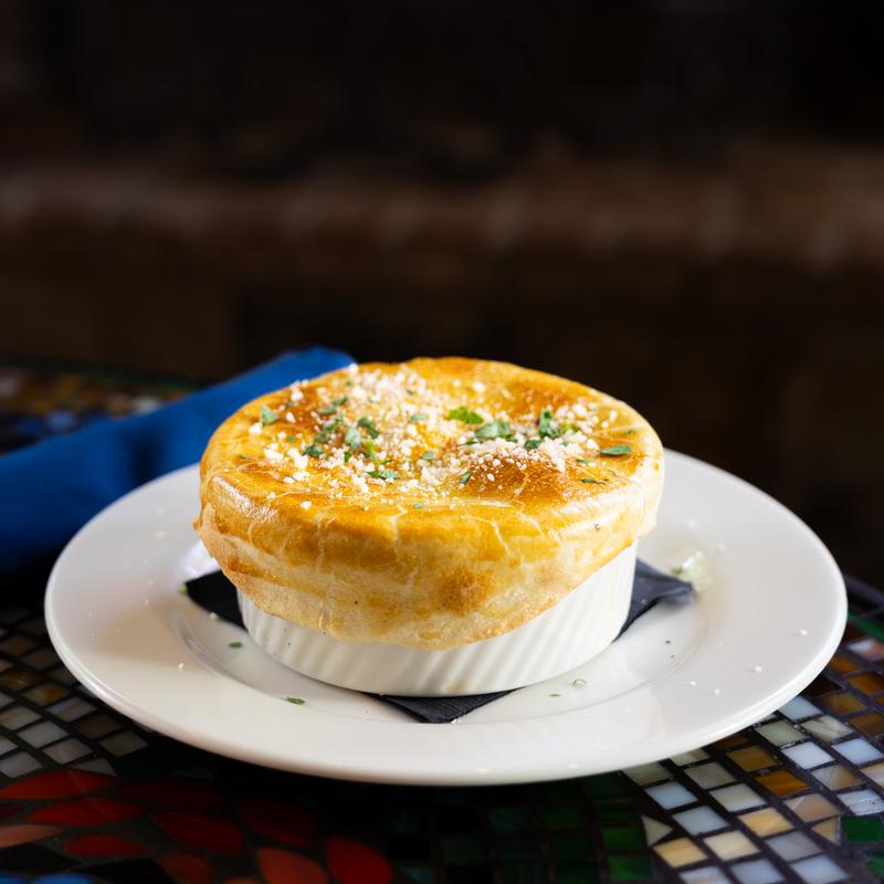 Chicken Pot Pie photo