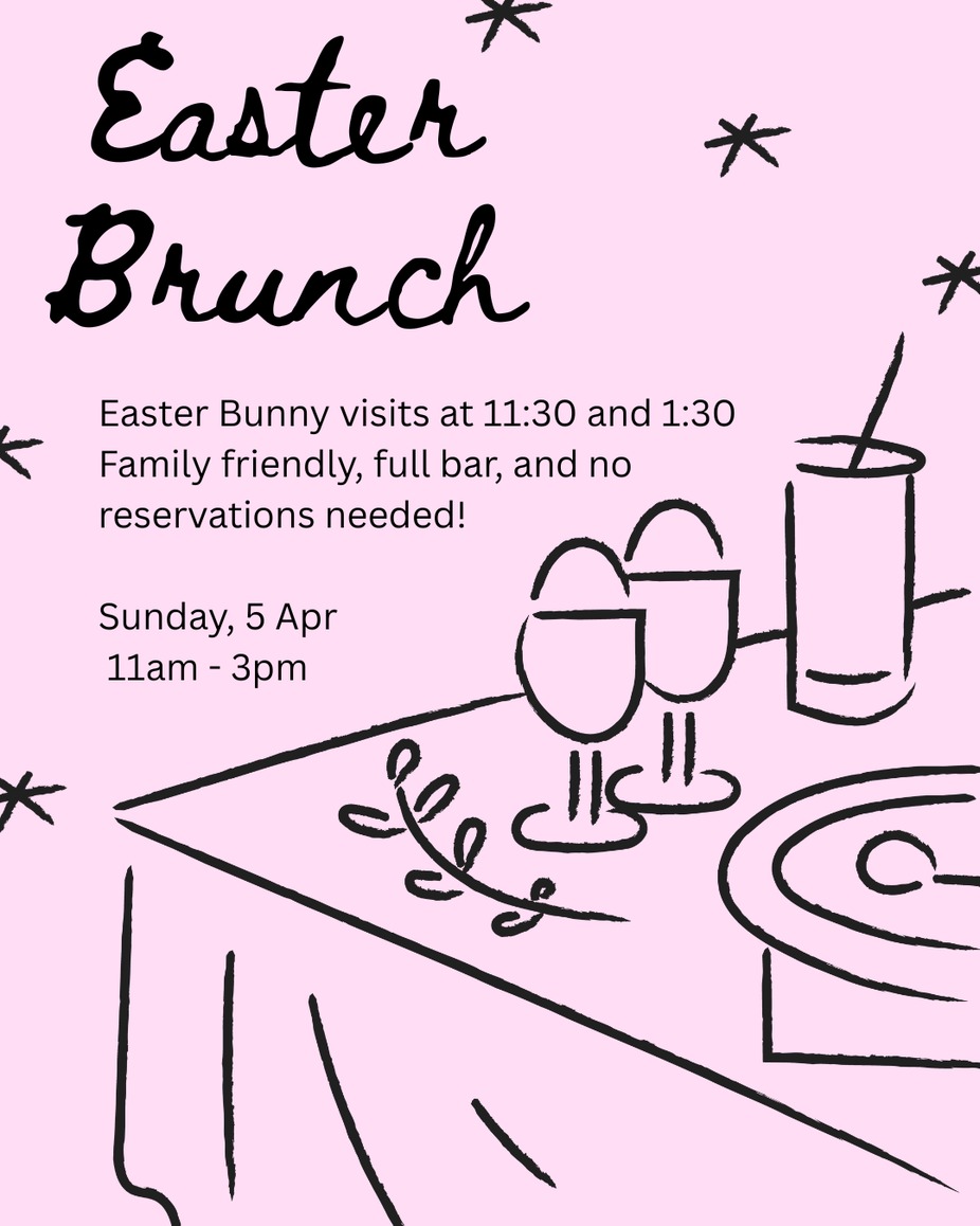 Easter Brunch! event photo