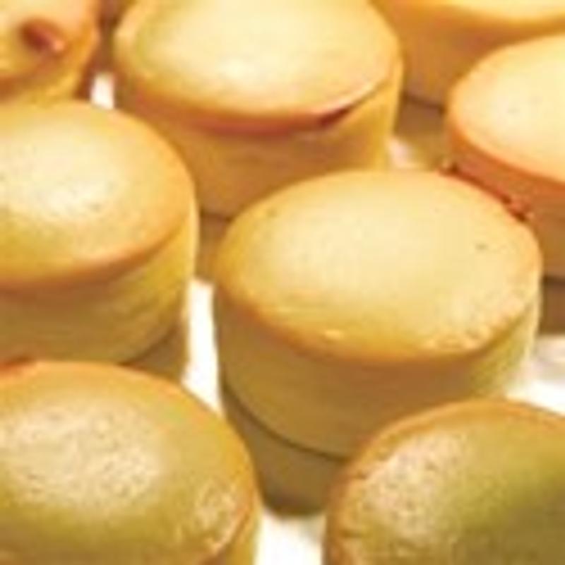 Mini Pumpkin Cheesecake (Seasonal) photo