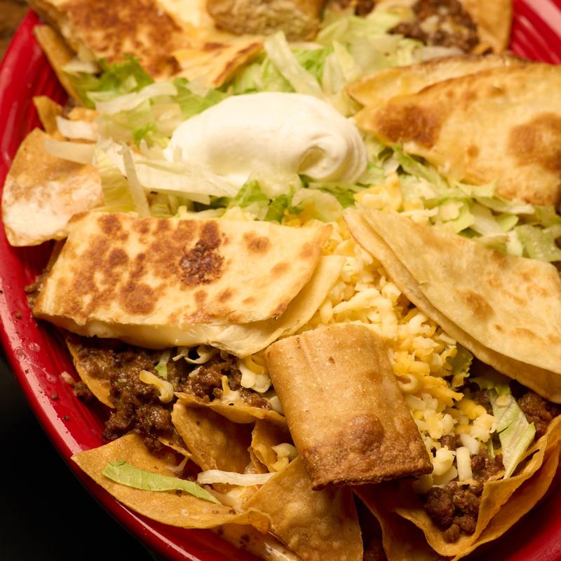 menu item 4 of 24, Nachos Liliana