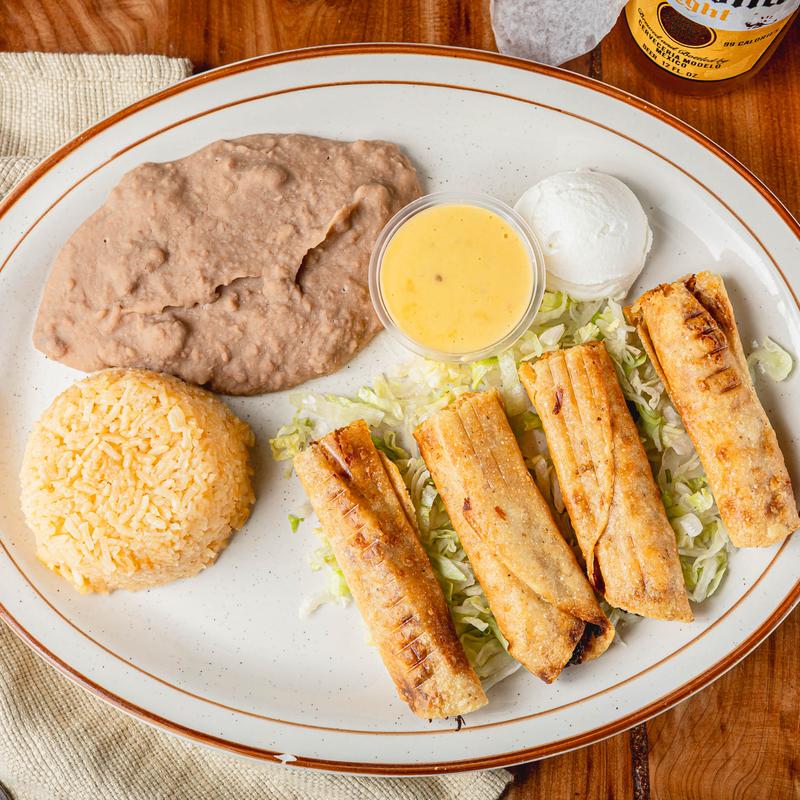 Flautas photo