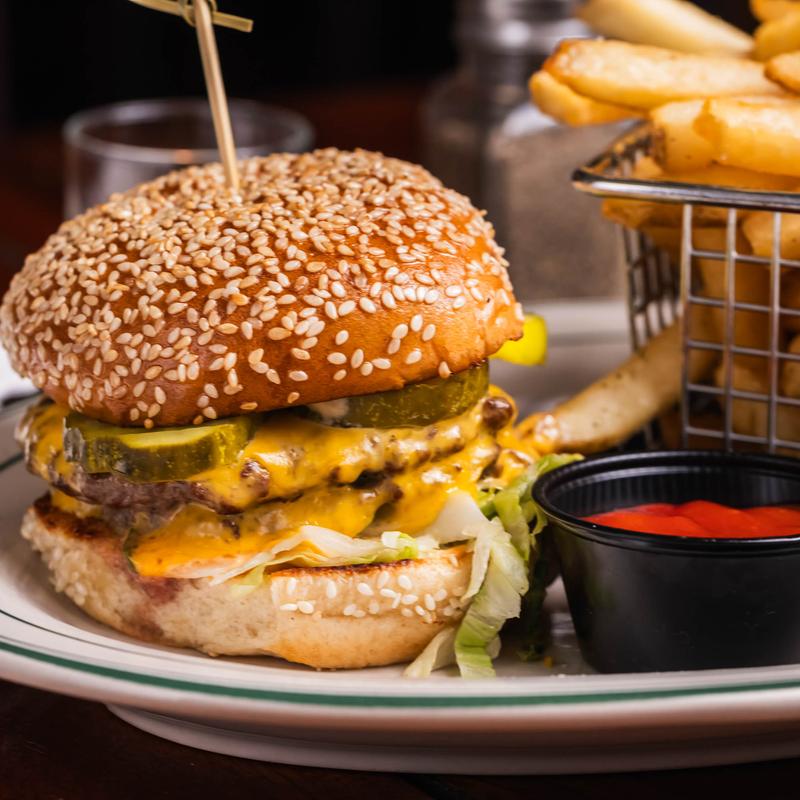 menu item 2 of 15, Smash Burger