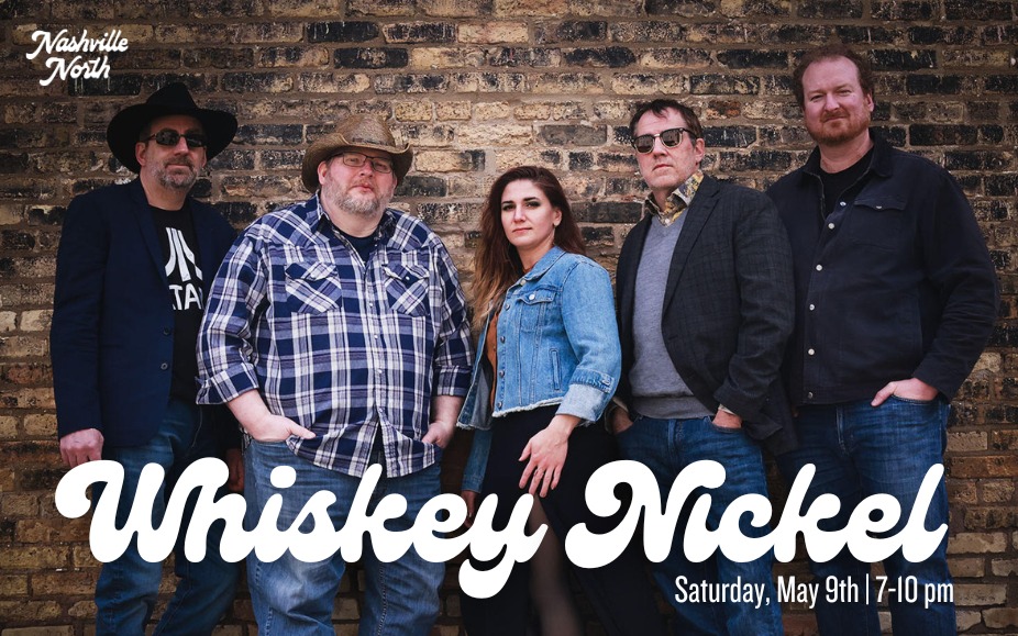 Whiskey Nickel event photo