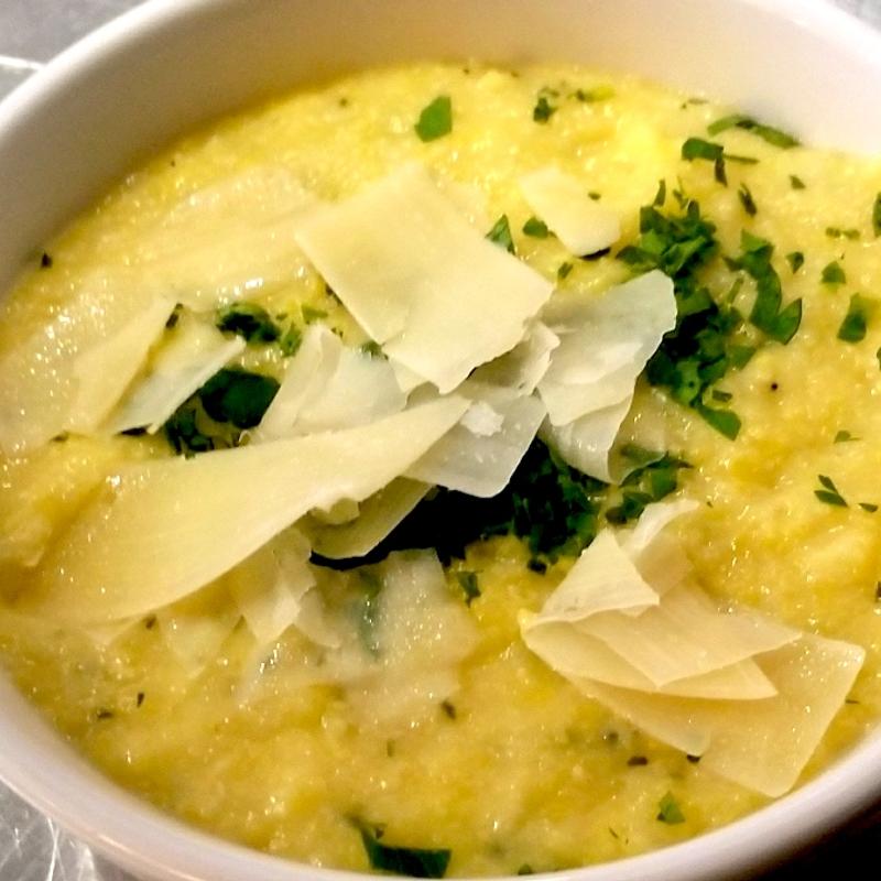 Polenta (GF) photo