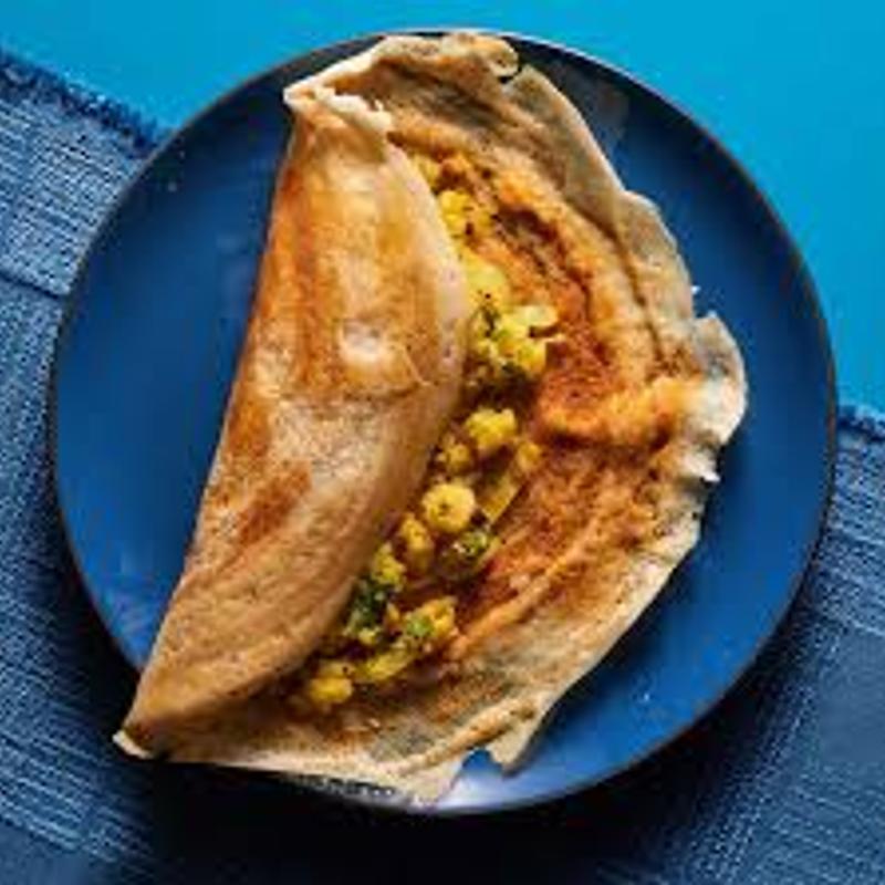 Gunpowder Masala Dosa photo 33