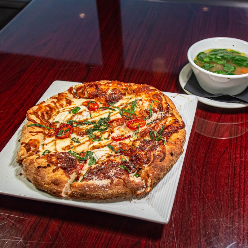 Margarita Pizza photo