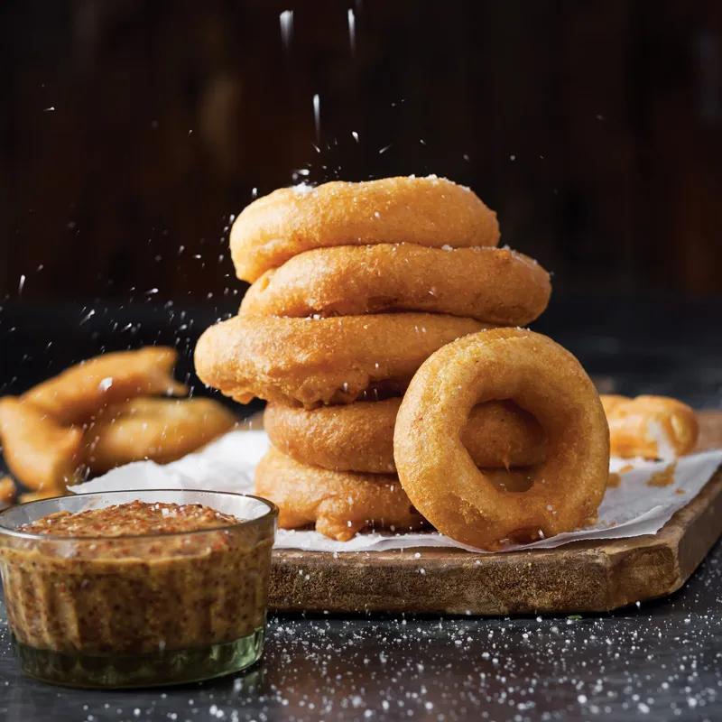 Beer-Battered O'Rings photo