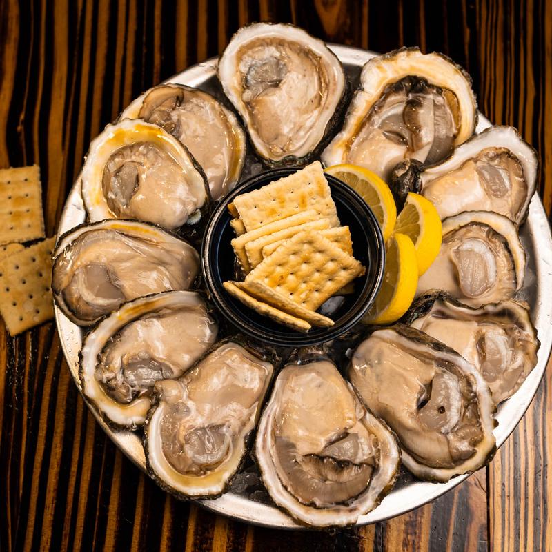Oyster Dinner photo