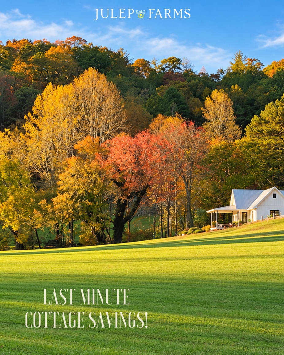 COTTAGE SAVINGS THIS WEEK ONLY! event photo