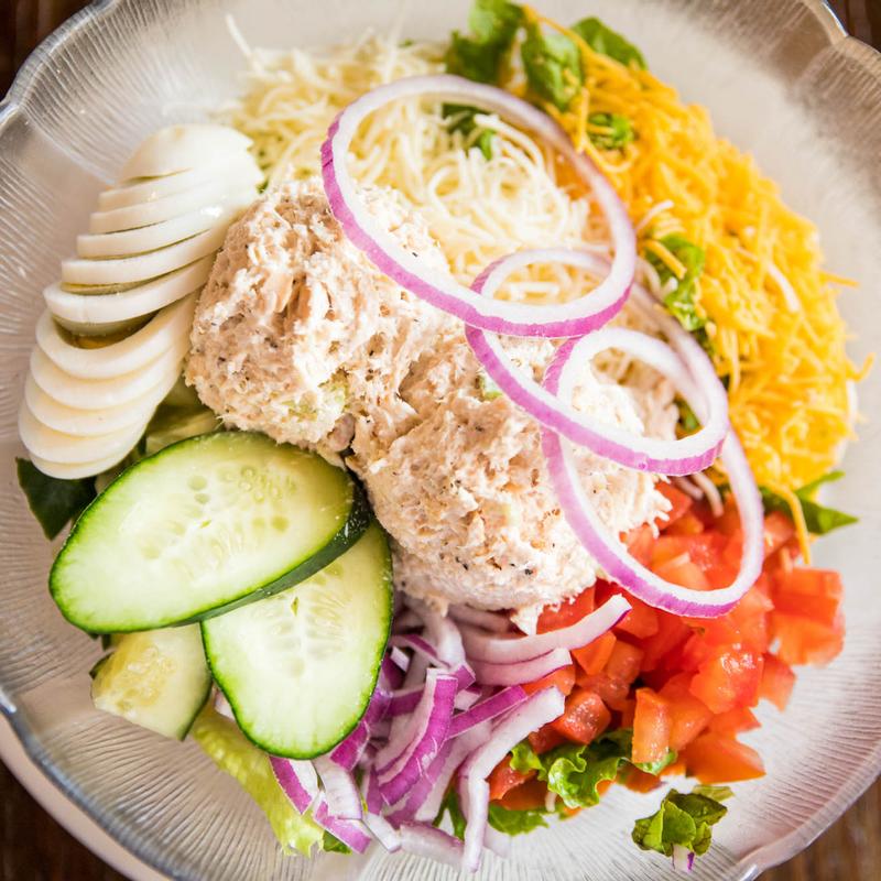 Albacore Tuna Salad photo