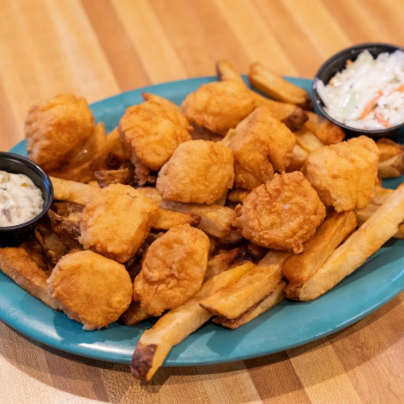 Sea Scallop Plate or Roll photo