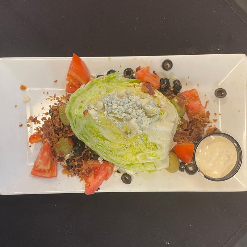 menu item 10 of 85, Wedge Salad