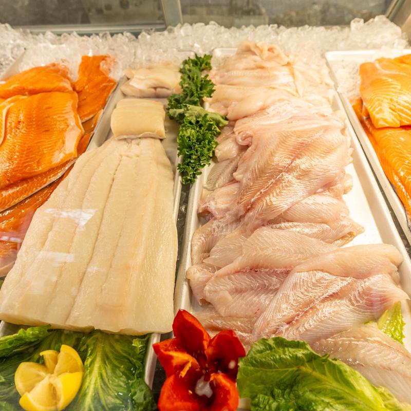 Flounder Filet photo