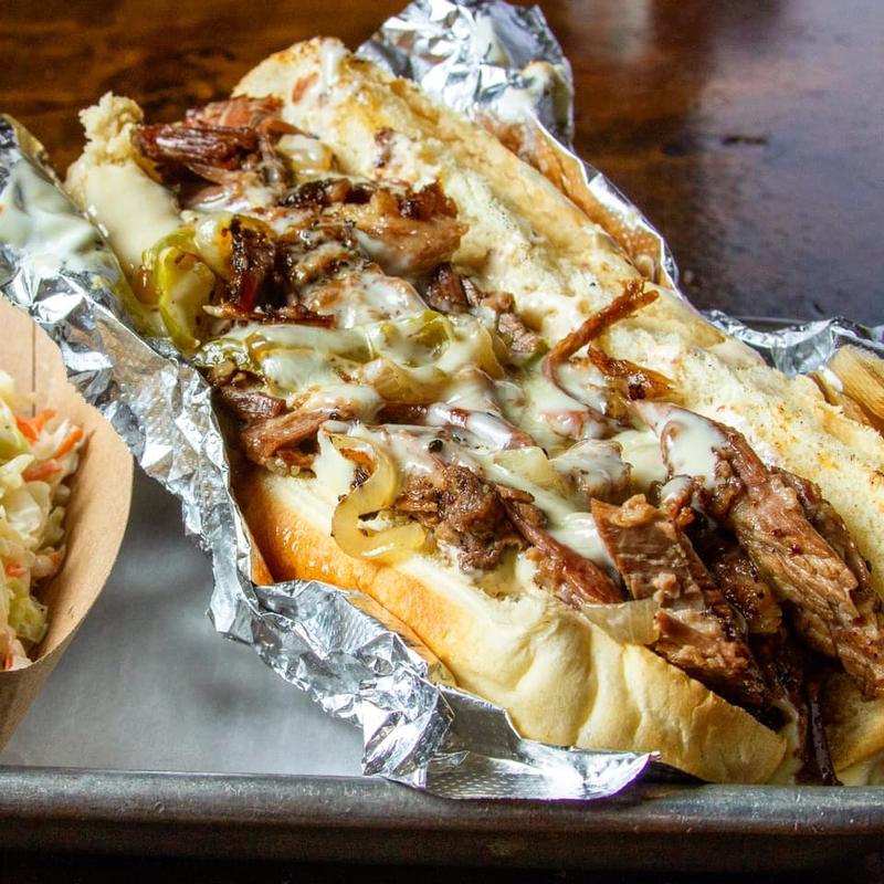 Brisket Cheesesteak photo