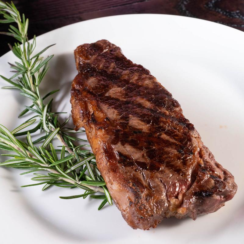16oz Prime New York Strip photo