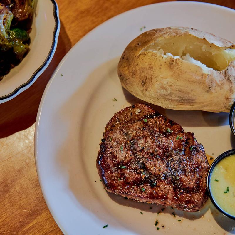 Center Cut Filet Mignon photo