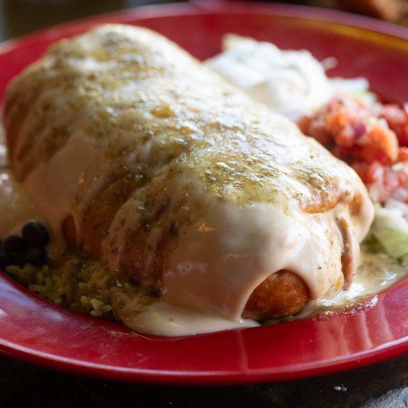 menu item 9 of 15, Tequila - Lime Chicken