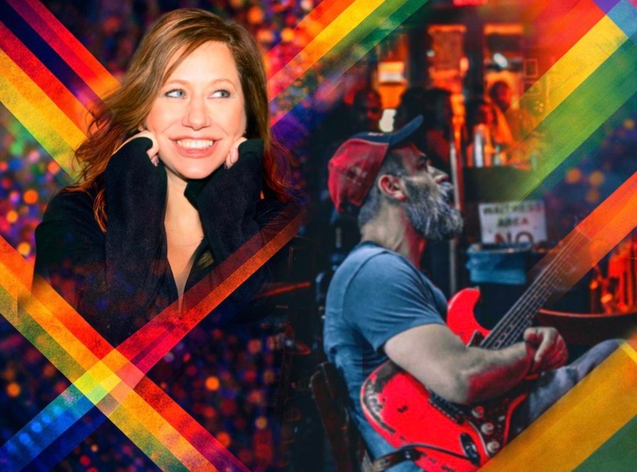 Kolker / Alyson Faith event photo