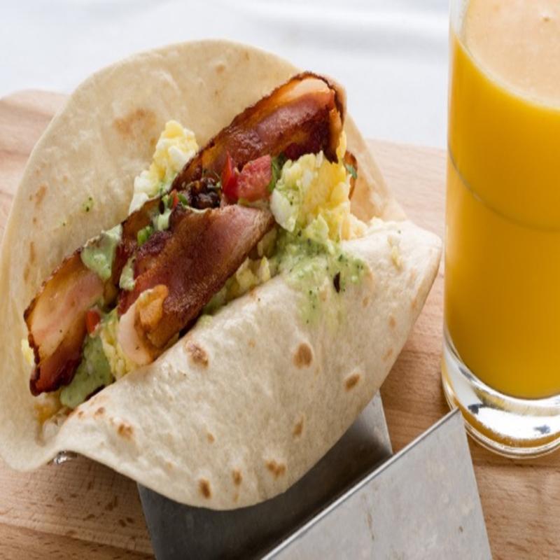 Breakfast Tacos photo