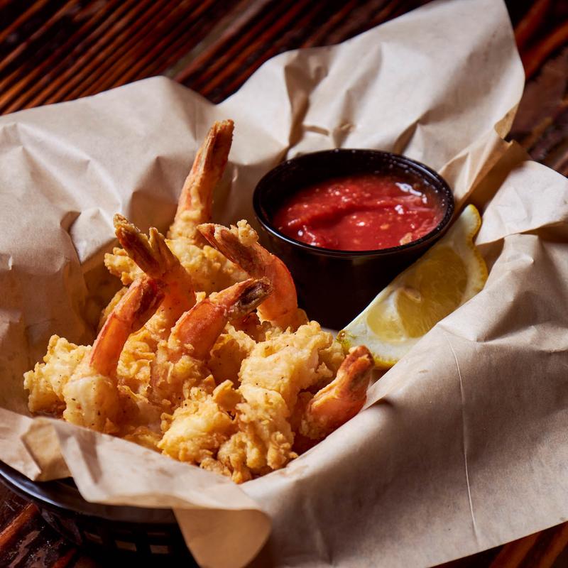 Battered Fried Shrimp photo