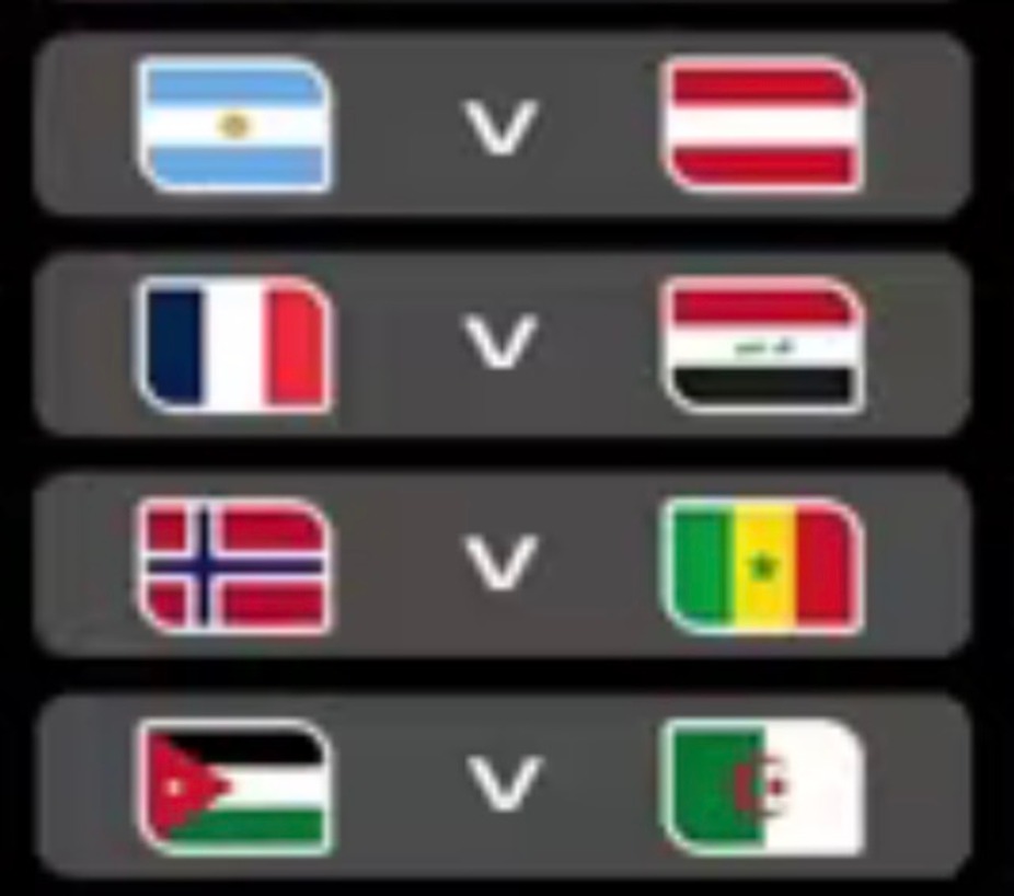 World Cup Group Stage event photo