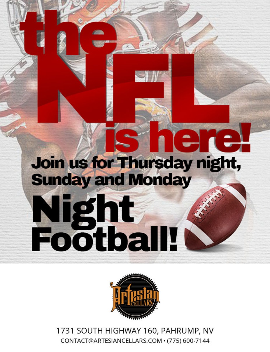 Catch the NFL! event photo