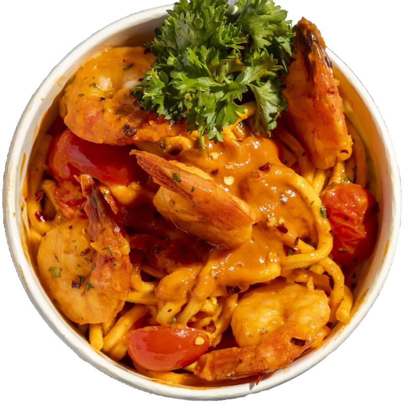 Shrimps Fradiavolo photo