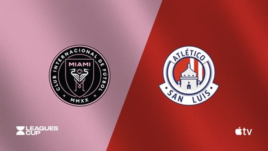 Inter Miami v Atletico de San Luis event photo