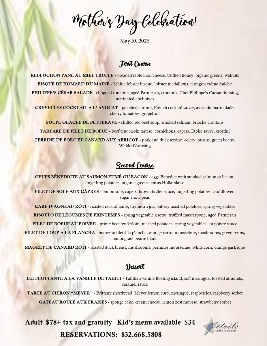 Mother's Day Brunch event photo