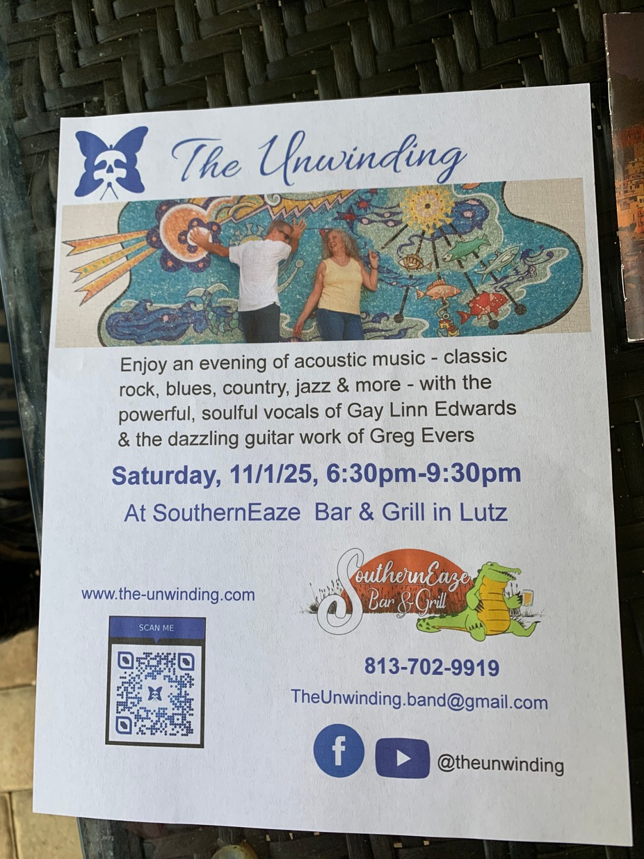 The Unwinding Music event photo