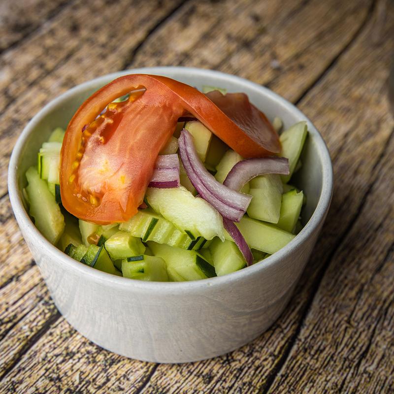 Thai Cucumber Salad photo
