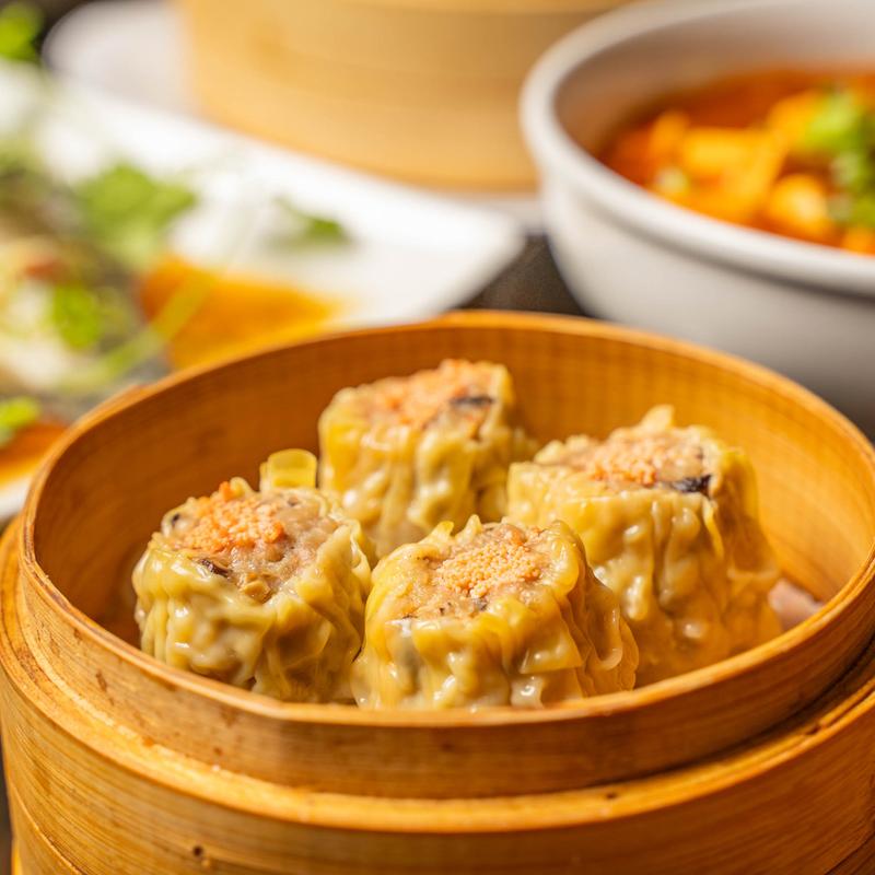 menu item 3 of 23, Shu Mai