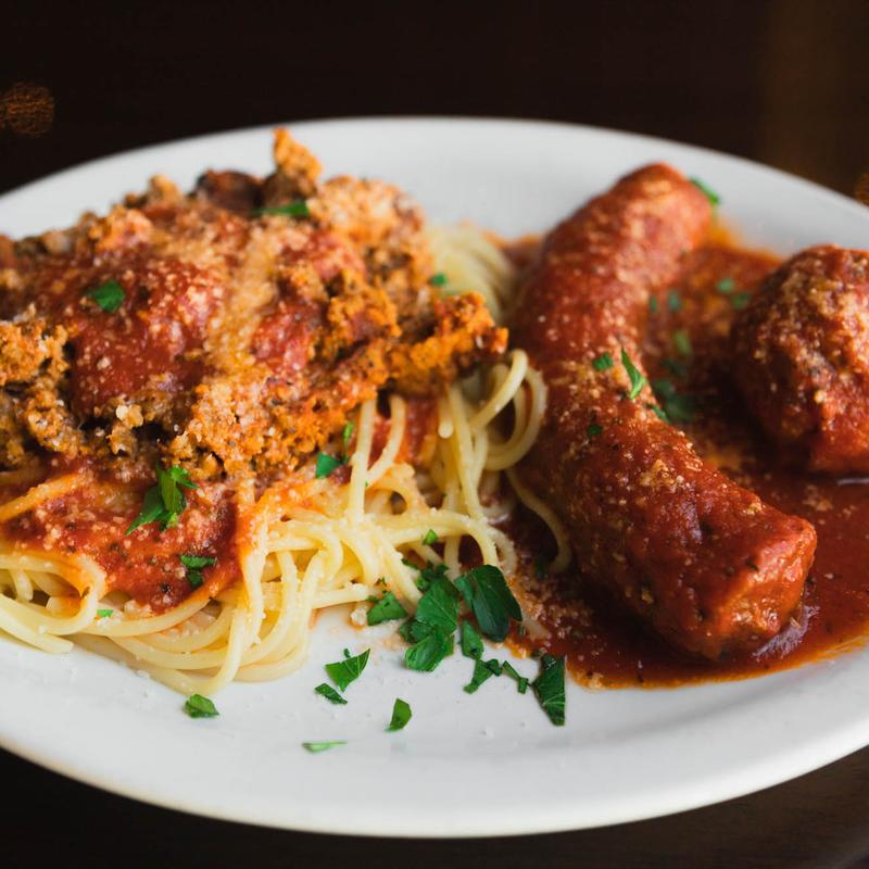 Spaghetti and Meatballs photo