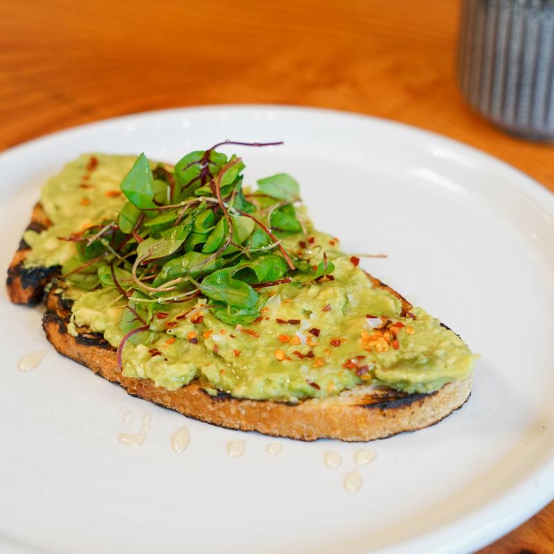 Australian Classic Avocado Toast photo