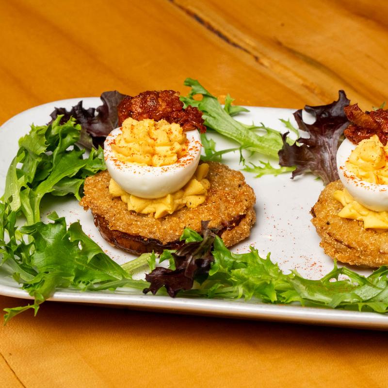 menu item 1 of 11, Blt Deviled Eggs