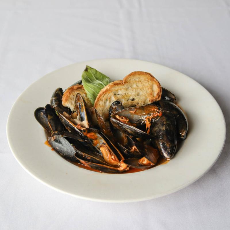 Cozze Toscana photo