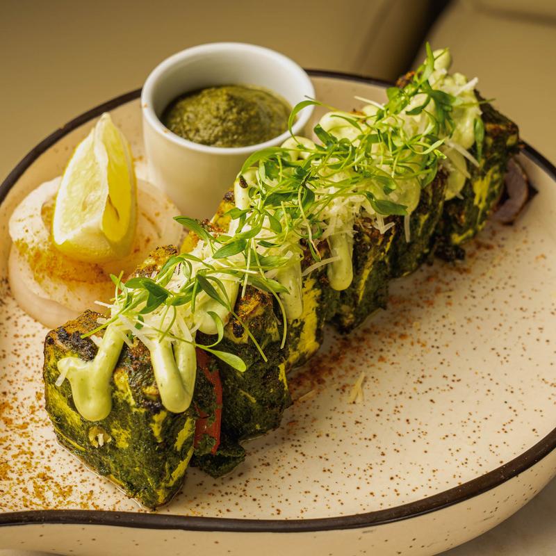 Pahadi Paneer Tikka*** (GF) photo