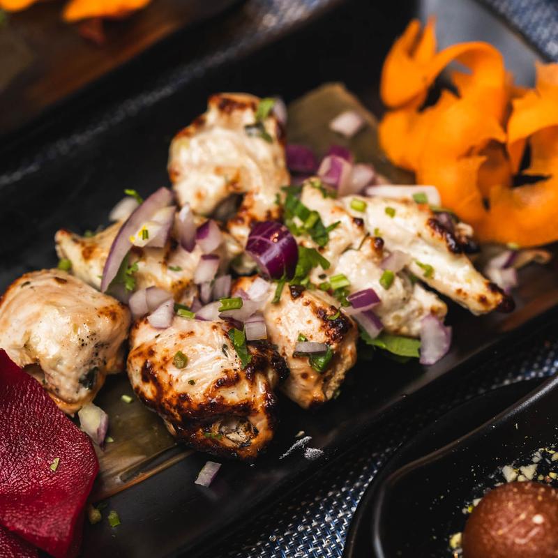 Chicken Malai TIkka (GF) photo