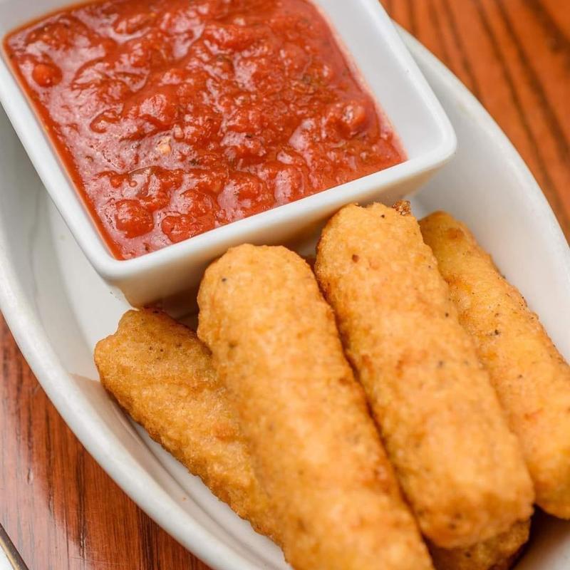 Mozzarella Cheese Sticks (5) photo