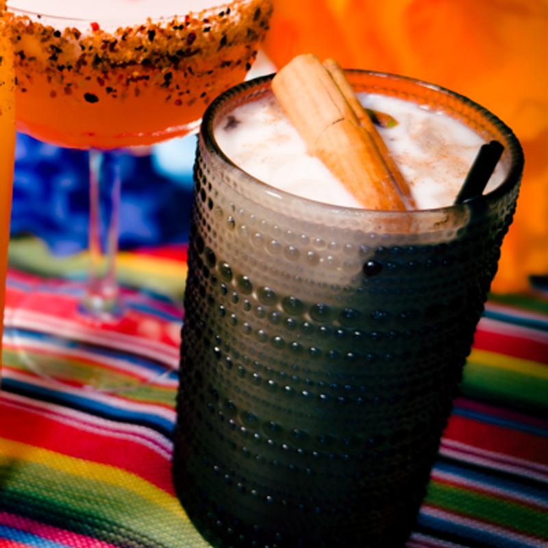 menu item 1 of 24, Pistachio Horchata